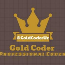 GoldCoder | Portfólio