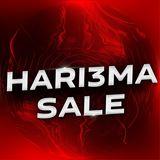 HARIZMATIO SALE