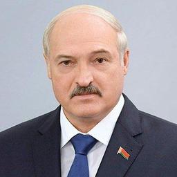 Lukashenko Our President