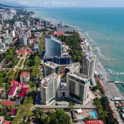 Bienes raíces🏢Apartamentos🏢Sochi