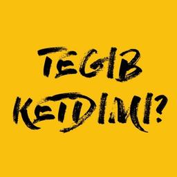 Tegib ketdimi