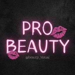 PRO BEAUTY • GESCHICHTE • PNG-AUFKLEBER