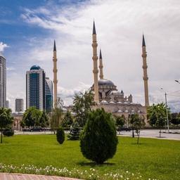 Grozny | Interessante | Notizia