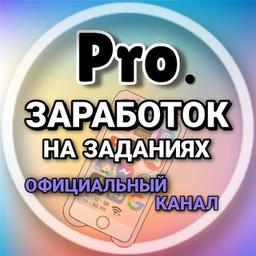 PRO.Заработок на заданиях - (ОФканал)