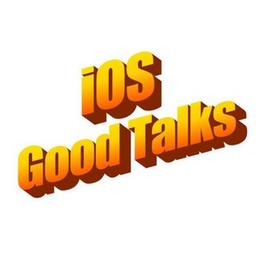 iOS Good Talks – the main forum about iOS development