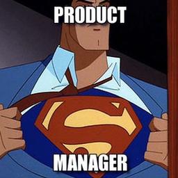 Job openings for product managers