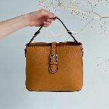 Leather women's bags from Italy, accessories, bright clothes, Ukrainian production