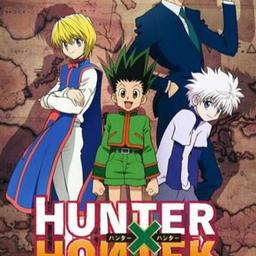 Hunter x Hunter alle Serien Hunter Hunter Hunter x Hunter