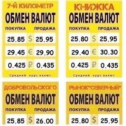 Курс валют Одесса / Крипта / Топливо Одесса 💸