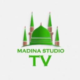 Madina estúdio de TV