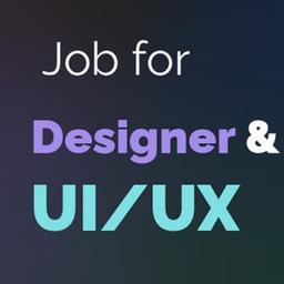 Job for Designers