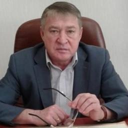 Jefe del distrito Kirovsky de Donetsk, Yuri Budrin