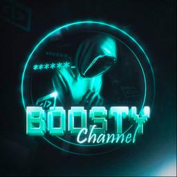 Boosty-Kanal