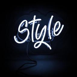 Style in everything