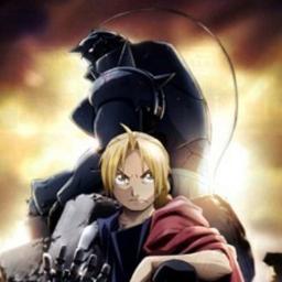 Fullmetal Alchemist: Irmandade