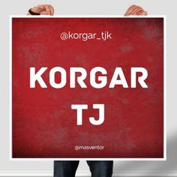 KORGAR TJ - Ҷои кор барои Шумо