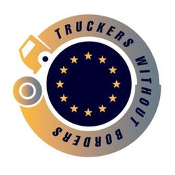 Fahrer von Polen Truckers of Europe