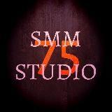 SMM Studio 75 / Promozione e promozione nei social network