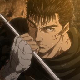 Berserk / Berserk / Espadachim Negro