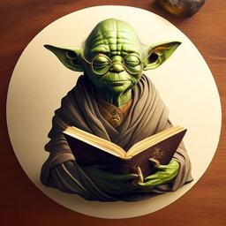 Maître Yoda