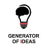 ¿Generador de ideas?