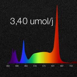 Phytolamps Sun² di @MrGrower Samsung, Osram, 660 nm, ultravioletto