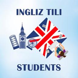 MARHAMAH STUDY | INGLIZ TILI - STUDENTS (ADVANCED)