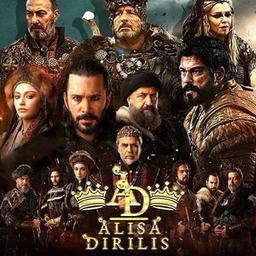 FONDATION OSMAN - Série télévisée turque Alisa Dirilis Ertugrul