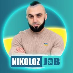 TRABAJA EN ISRAEL, FINLANDIA con Nikoloz-job