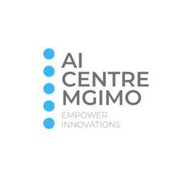 MGIMO. Artificial intelligence