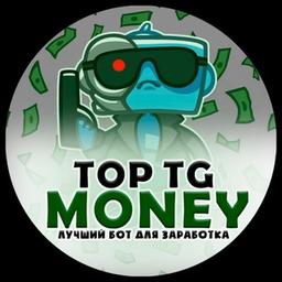 Channel catalog from TOP TG MONEY