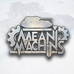 MeanMachins - Mundo dos Tanques