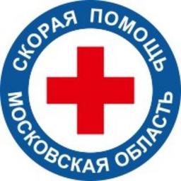 AMBULÂNCIA REGIÃO DE MOSCOVO