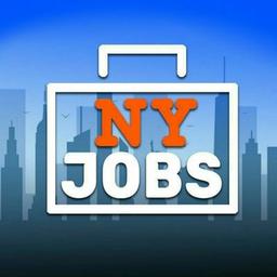 Work in New York! Jobs in New York