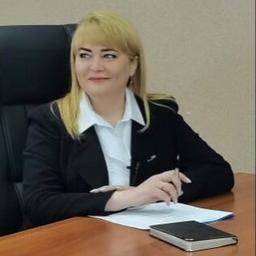 Tikhonova Natalya Robertovna, chef du district urbain d'Asbestovsky