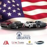 Autos aus den USA, Europa und Korea| Perle der Logistik