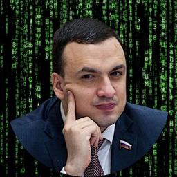 Цифровой замгубернатора 💻