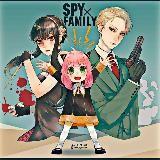 FAMILY OF SPY ANIME