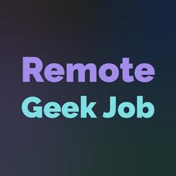 À distanceGeekjob