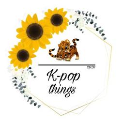 K -pop things