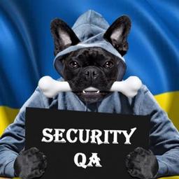 🇺🇦 Security QA