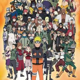 MONDO DI NARUTO ~ MONDO DI NARUTO ~ Gruppo di canali Naruto