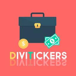 💼 DiviTickers - Portafoglio di azioni con dividendi