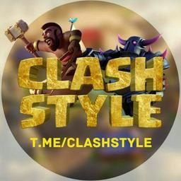 Style de choc | Choc des clans | Clash Royale | Choc Mini | Héros de choc