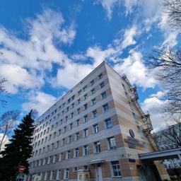 Ospedale di maternità 36 presso l'Ospedale Clinico Statale dal nome. FI Inozemtseva