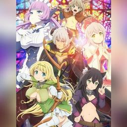 Lord of Darkness: Un'altra storia del mondo - La magia della sottomissione OMEGA / Isekai Maou to Shoukan Shoujo no Dorei Majutsu Omega