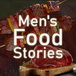 🟢 MEN'S FOOD STORIES