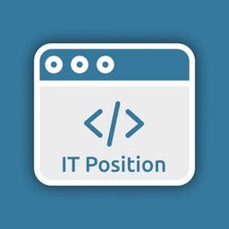 ITPosition: posti vacanti per programmatori