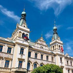 Pardubice République tchèque 🇨🇿