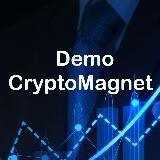 Demostración de CryptoMagnet